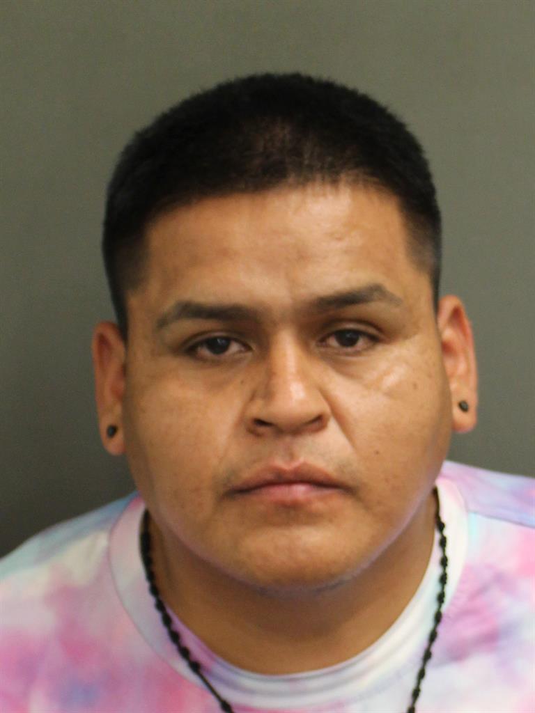  JOSE MART COSTILLAVILLANUEVA Mugshot / County Arrests / Orange County Arrests