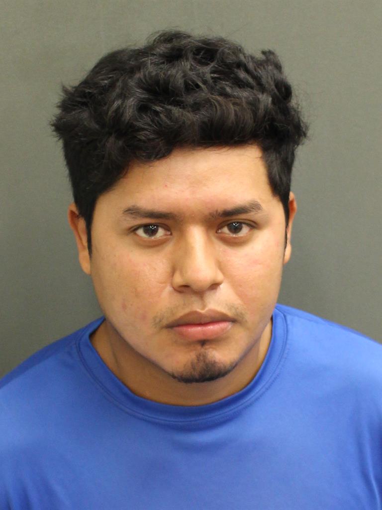  JEFRY OBDULIO CARRILLOORANTES Mugshot / County Arrests / Orange County Arrests