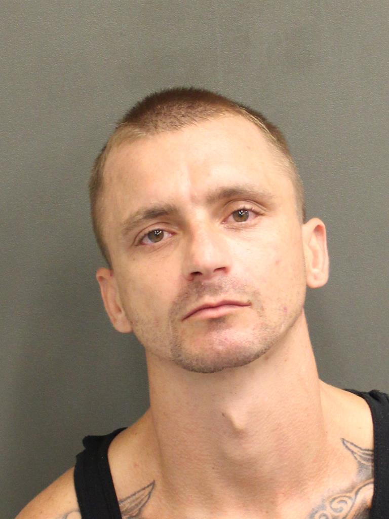 TERRY DEWAYNE WERST Mugshot / County Arrests / Orange County Arrests