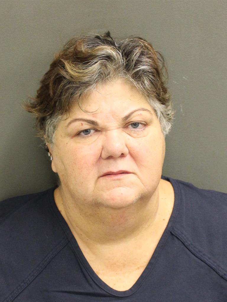  SANDRA LYNN AUSTIN Mugshot / County Arrests / Orange County Arrests