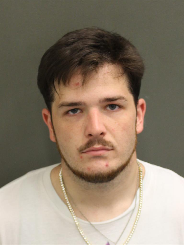  CHRISTOPHER KNIGHT GALLUP Mugshot / County Arrests / Orange County Arrests