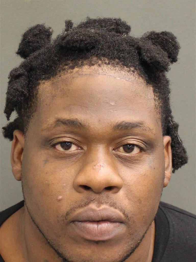  MIKEL G WALKER Mugshot / County Arrests / Orange County Arrests