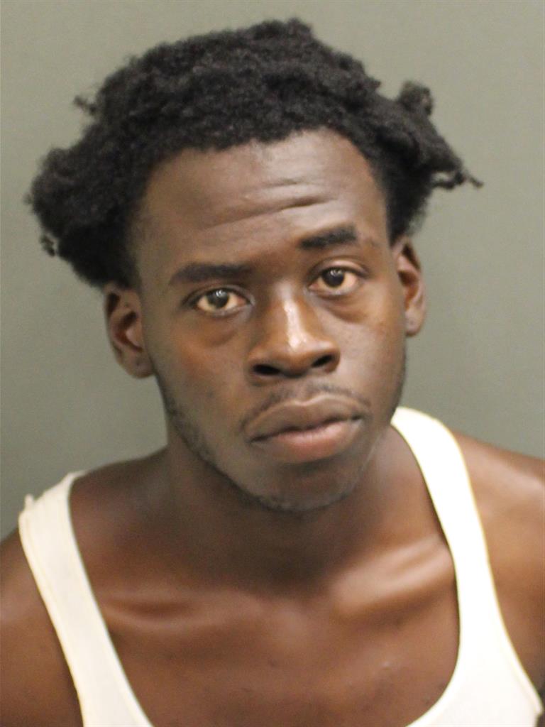  MARCUS  JR THOMAS Mugshot / County Arrests / Orange County Arrests