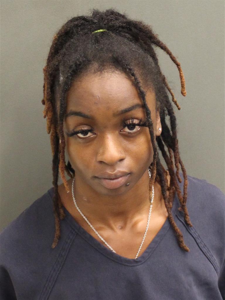  JANICA OWENS Mugshot / County Arrests / Orange County Arrests