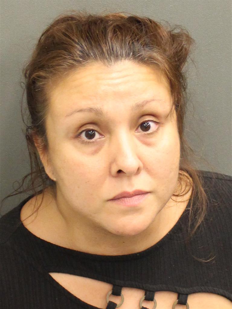  JACQUELINE MANTILLA Mugshot / County Arrests / Orange County Arrests
