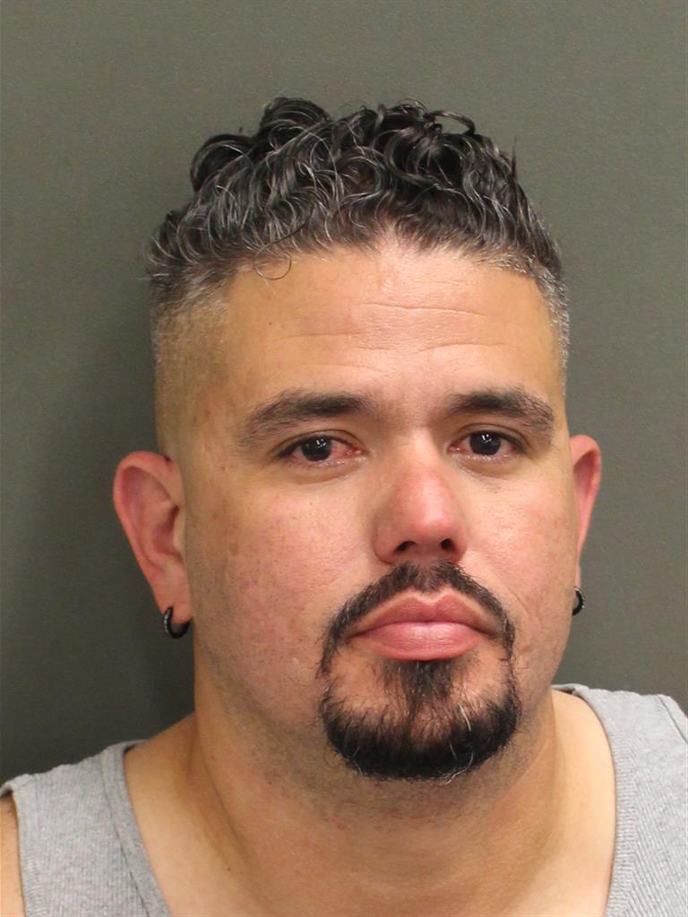  JOSE ALBERTO SANTIAGOFIGUEROA Mugshot / County Arrests / Orange County Arrests