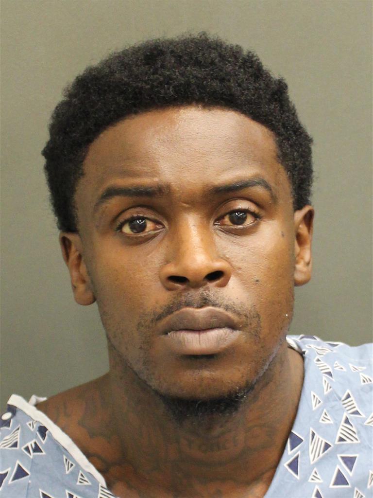  MACKISHAWN JAHOMI APPLETON Mugshot / County Arrests / Orange County Arrests