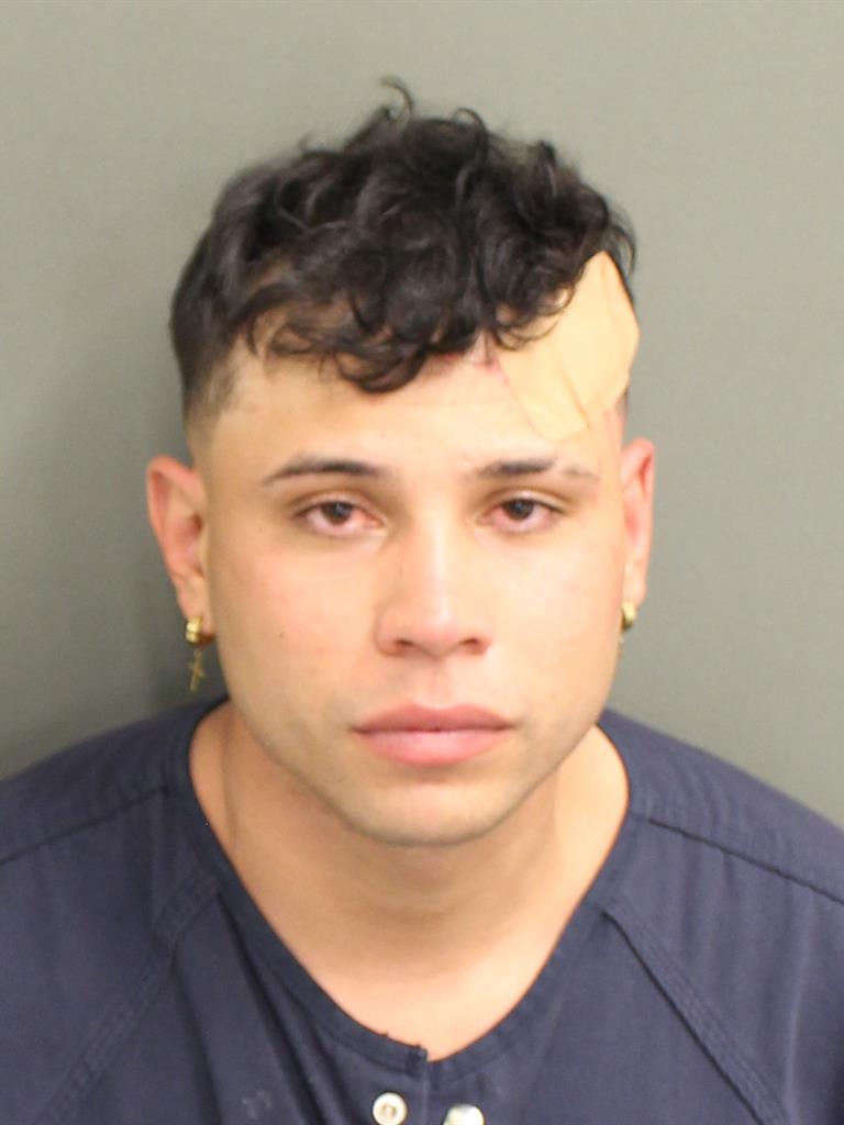  ANDY SANTOS SAEZ Mugshot / County Arrests / Orange County Arrests