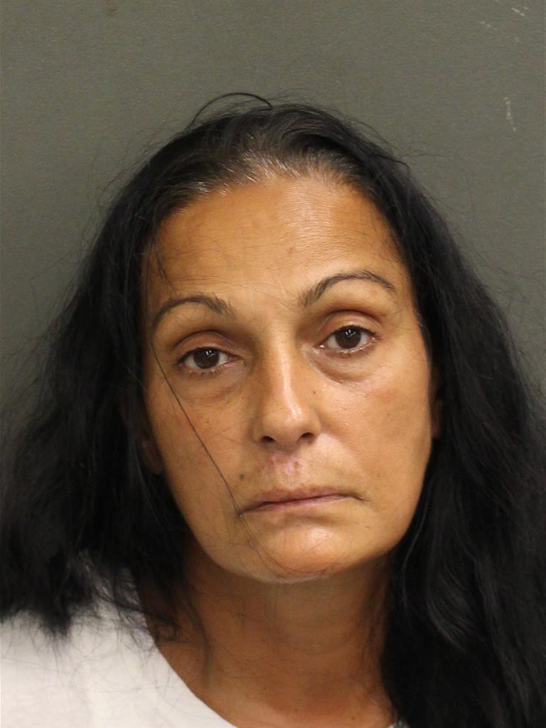  DIANE COOPER Mugshot / County Arrests / Orange County Arrests