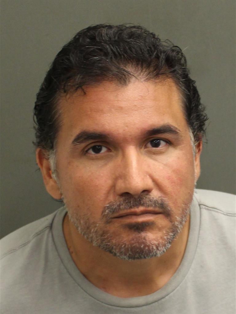  JOSE DANIEL QUINTEROPEREZ Mugshot / County Arrests / Orange County Arrests