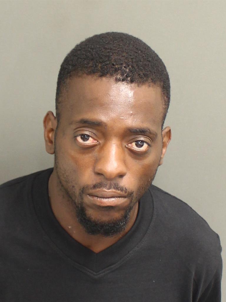  RAYSHAWN DONTAY RICHARDSON Mugshot / County Arrests / Orange County Arrests