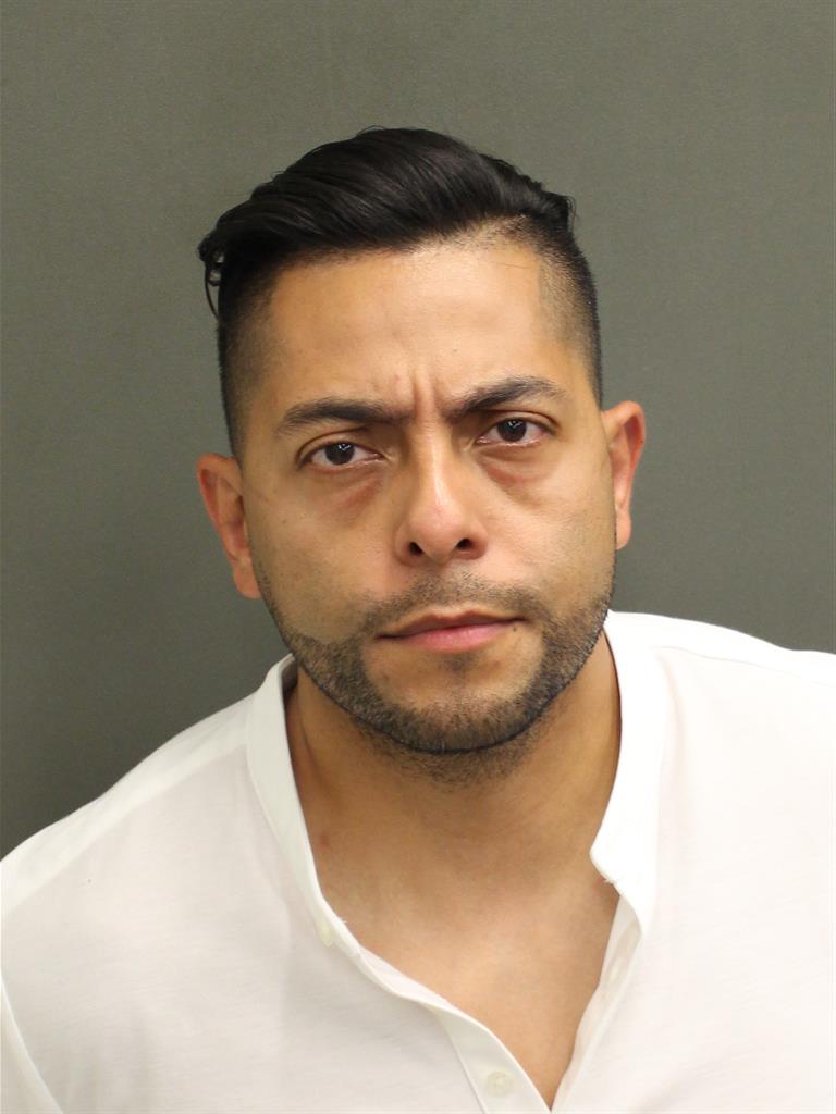  RAMSES SEGUNDO GAMEZLINARES Mugshot / County Arrests / Orange County Arrests