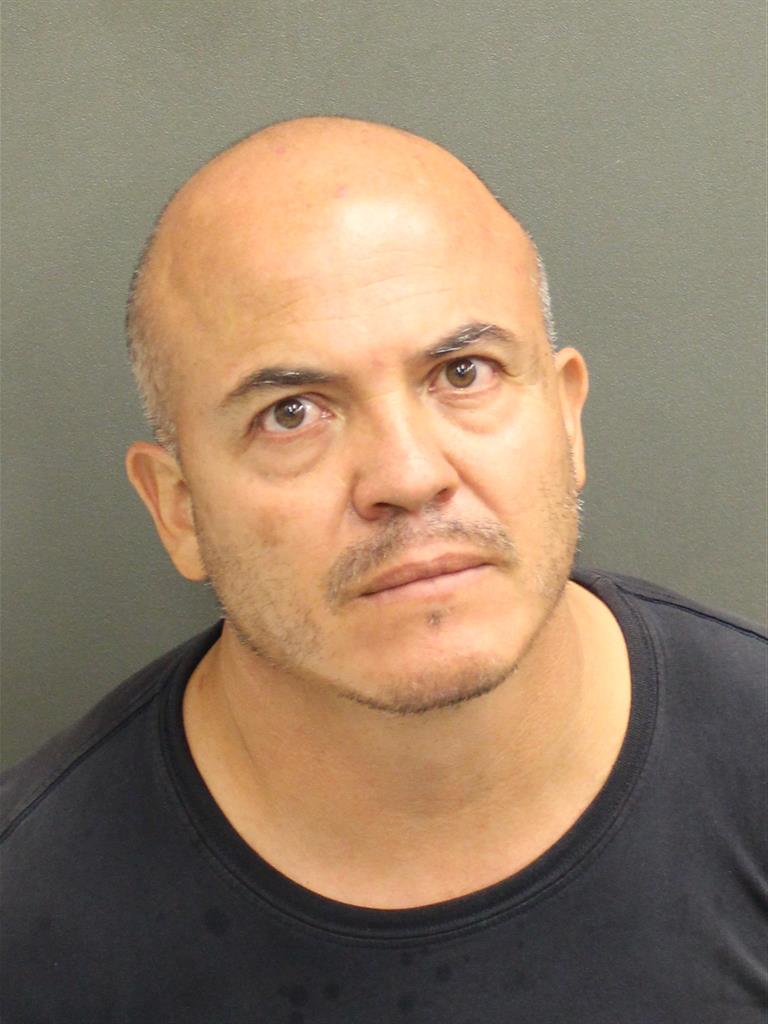  JORGE EDUARDO LARAHERRERA Mugshot / County Arrests / Orange County Arrests