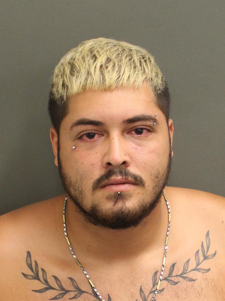 JORGE IVAN TIRADOBERRIOS Mugshot JORGE IVAN TIRADOBERRIOS Mugshot / County Arrests / Orange County Arrests