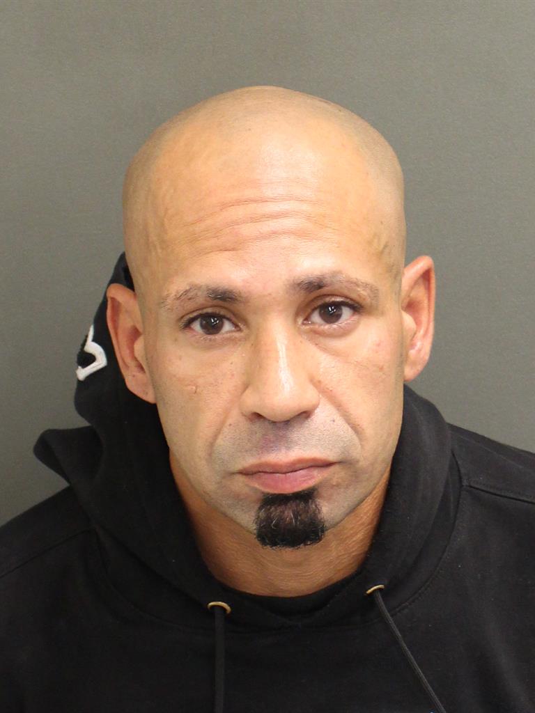  JOSHUA RICARDO GABRIEL Mugshot / County Arrests / Orange County Arrests