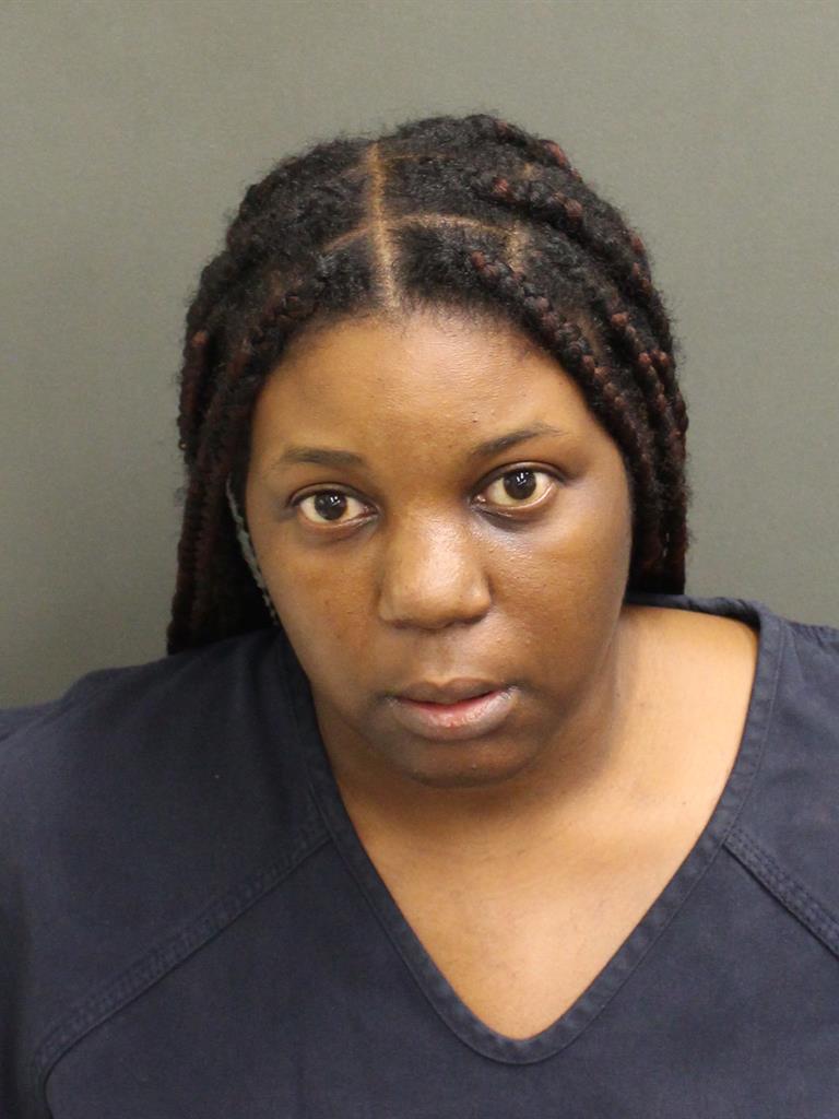  PRECIOUS ANDREA OCTAVEN Mugshot / County Arrests / Orange County Arrests
