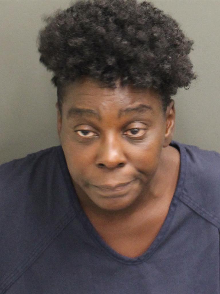  JUANITA CHRISTINA MILLER Mugshot / County Arrests / Orange County Arrests