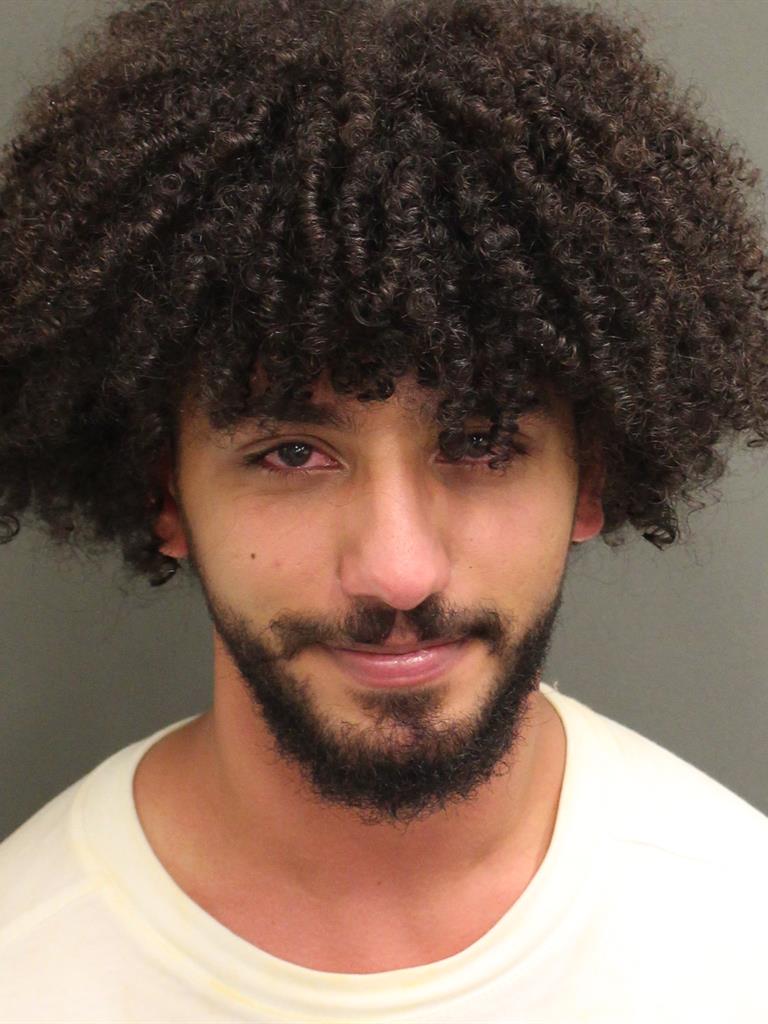  ABDULAZIZ ALMANSOUR Mugshot / County Arrests / Orange County Arrests