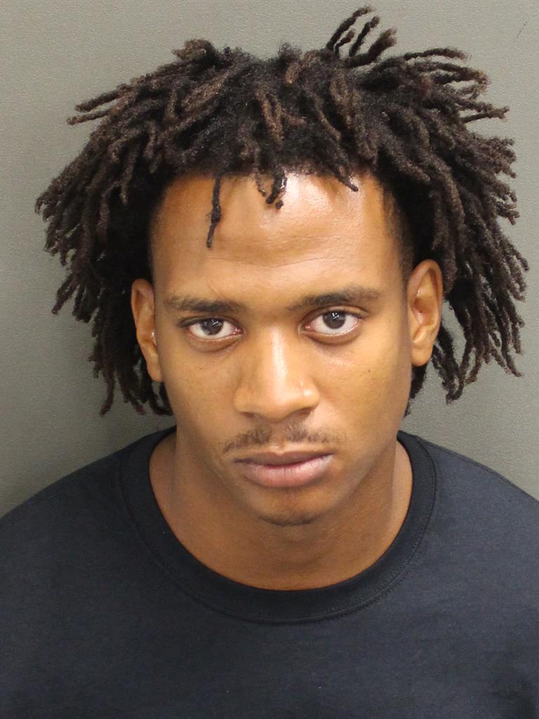  ANDRE SHARAD JR SMITH Mugshot / County Arrests / Orange County Arrests