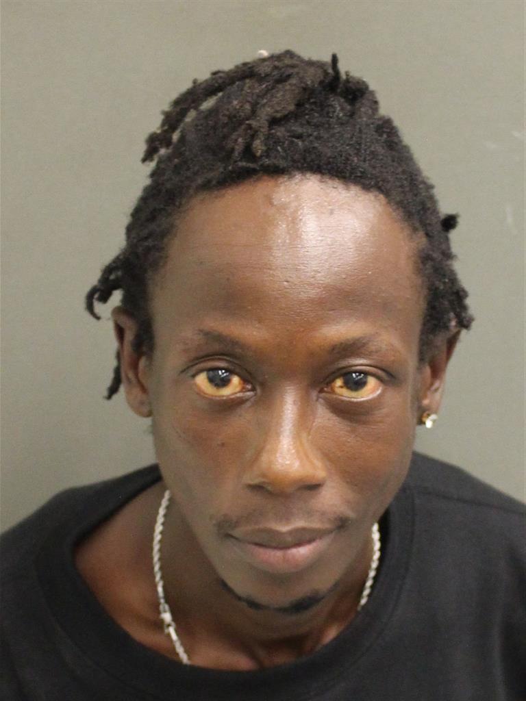  ELVIS MULI MBUTHA Mugshot / County Arrests / Orange County Arrests