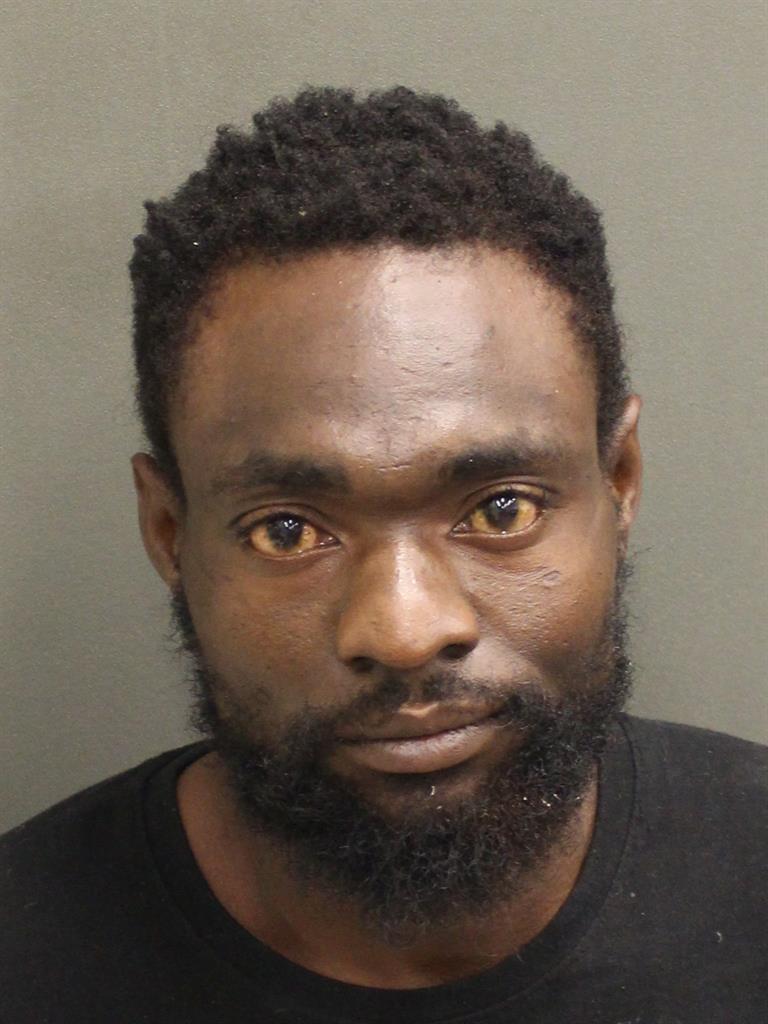  JIMMY JEANLOUIS Mugshot / County Arrests / Orange County Arrests