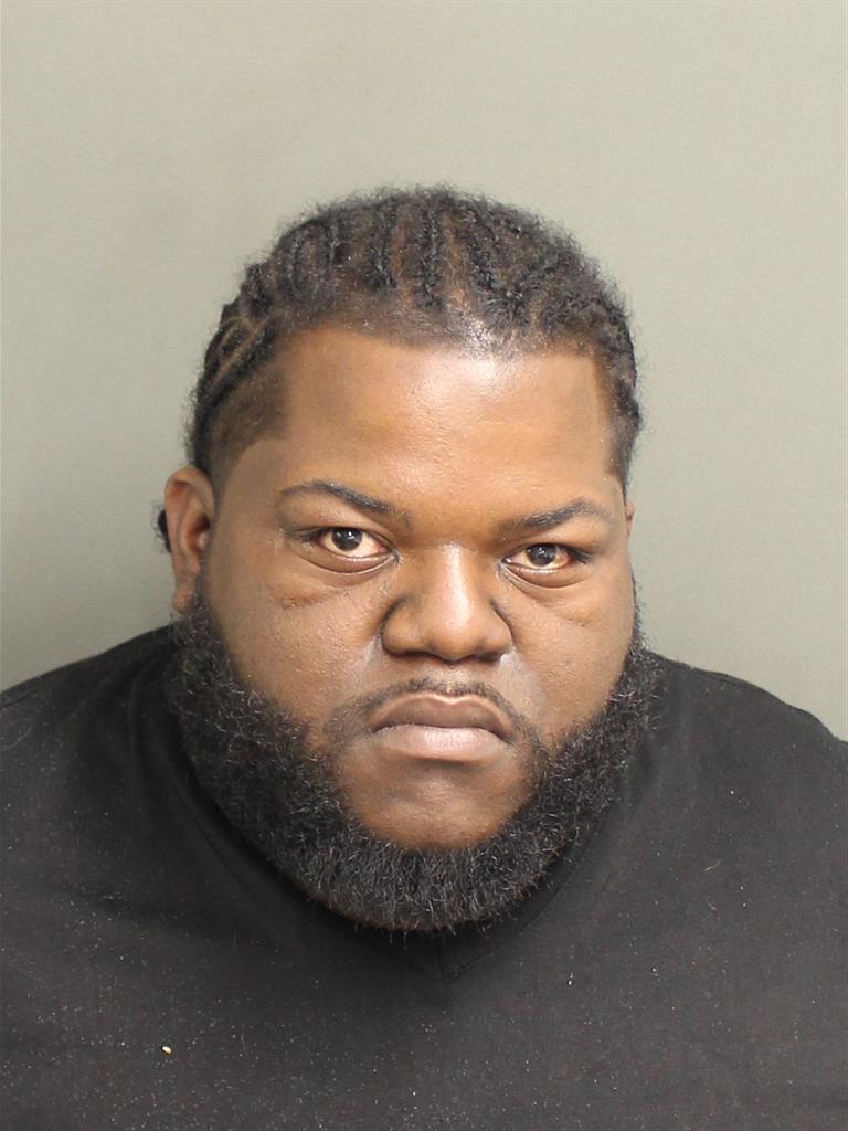  KEDARIUS CURVON CHESTNUT Mugshot / County Arrests / Orange County Arrests