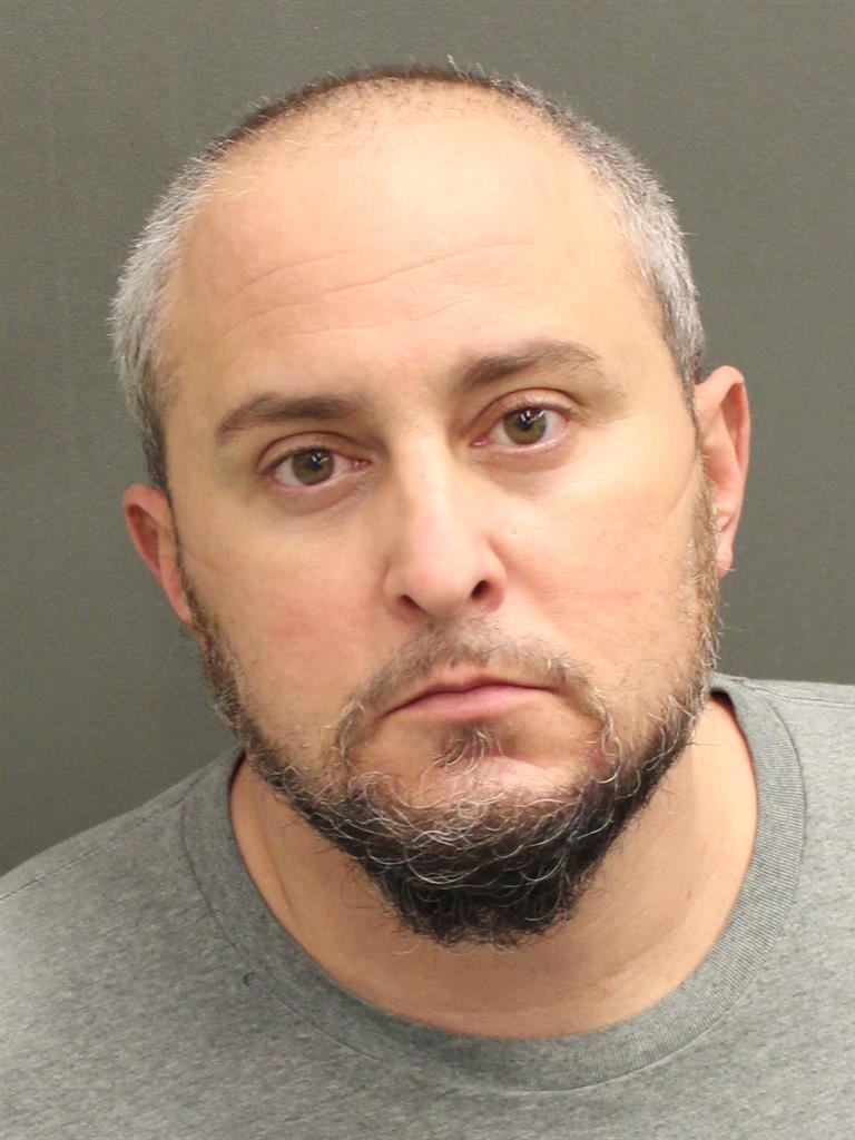  ANTHONY N PICCIRILLI Mugshot / County Arrests / Orange County Arrests