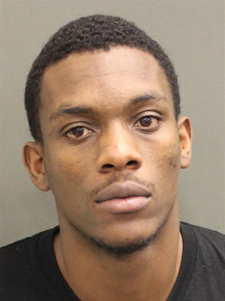  SHEDDRICK T THOMAS Mugshot / County Arrests / Orange County Arrests