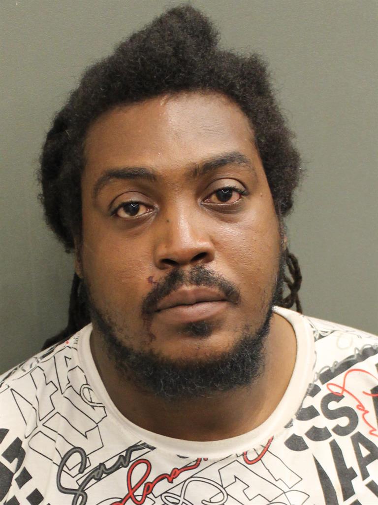  JEREMY REVIS Mugshot / County Arrests / Orange County Arrests