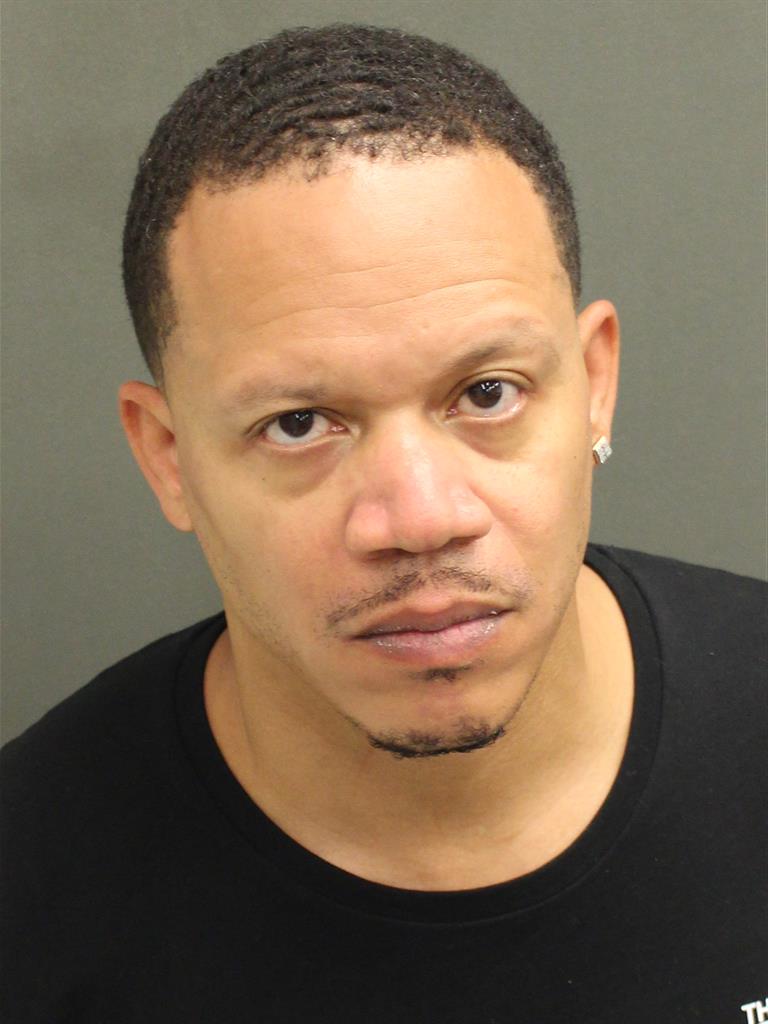  TYREIN LOVING Mugshot / County Arrests / Orange County Arrests