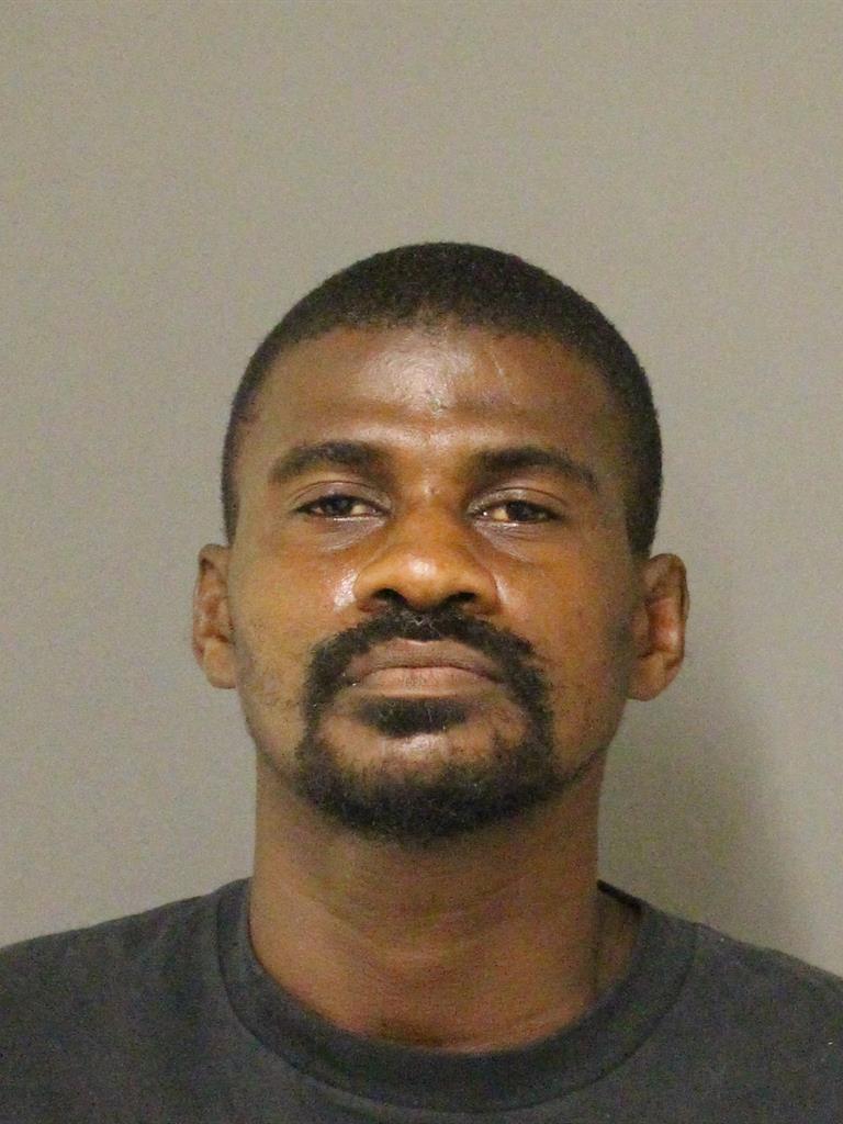  DEMARIO CLADY Mugshot / County Arrests / Orange County Arrests