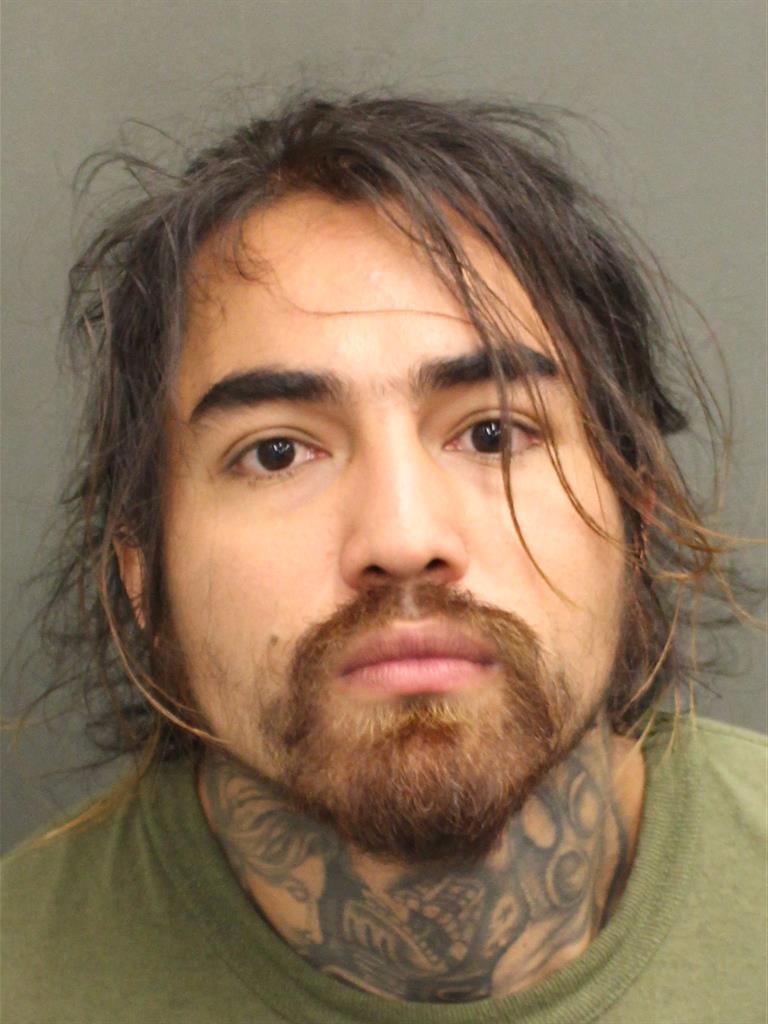  HERLAND GABRIEL SOTOOJOPI Mugshot / County Arrests / Orange County Arrests