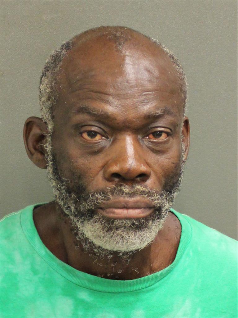  GARY LEE SIMMONS Mugshot / County Arrests / Orange County Arrests