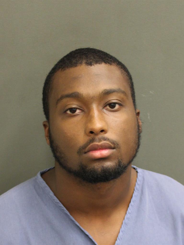  DAVONTAYE LATERRIS MILLER Mugshot / County Arrests / Orange County Arrests