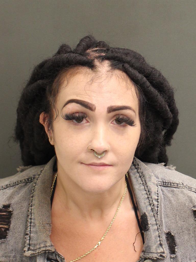  SENA MARIE JEUNE Mugshot / County Arrests / Orange County Arrests