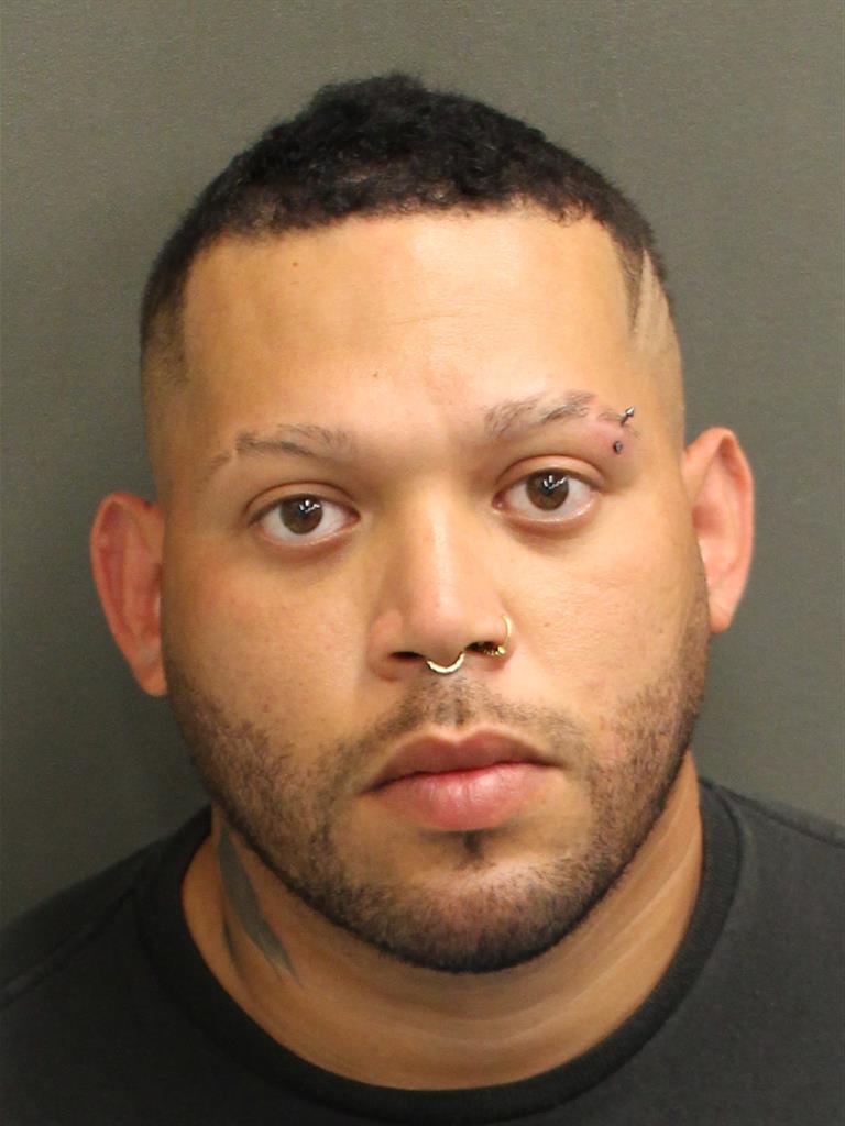  ANGEL  JR TORRESNEGRON Mugshot / County Arrests / Orange County Arrests