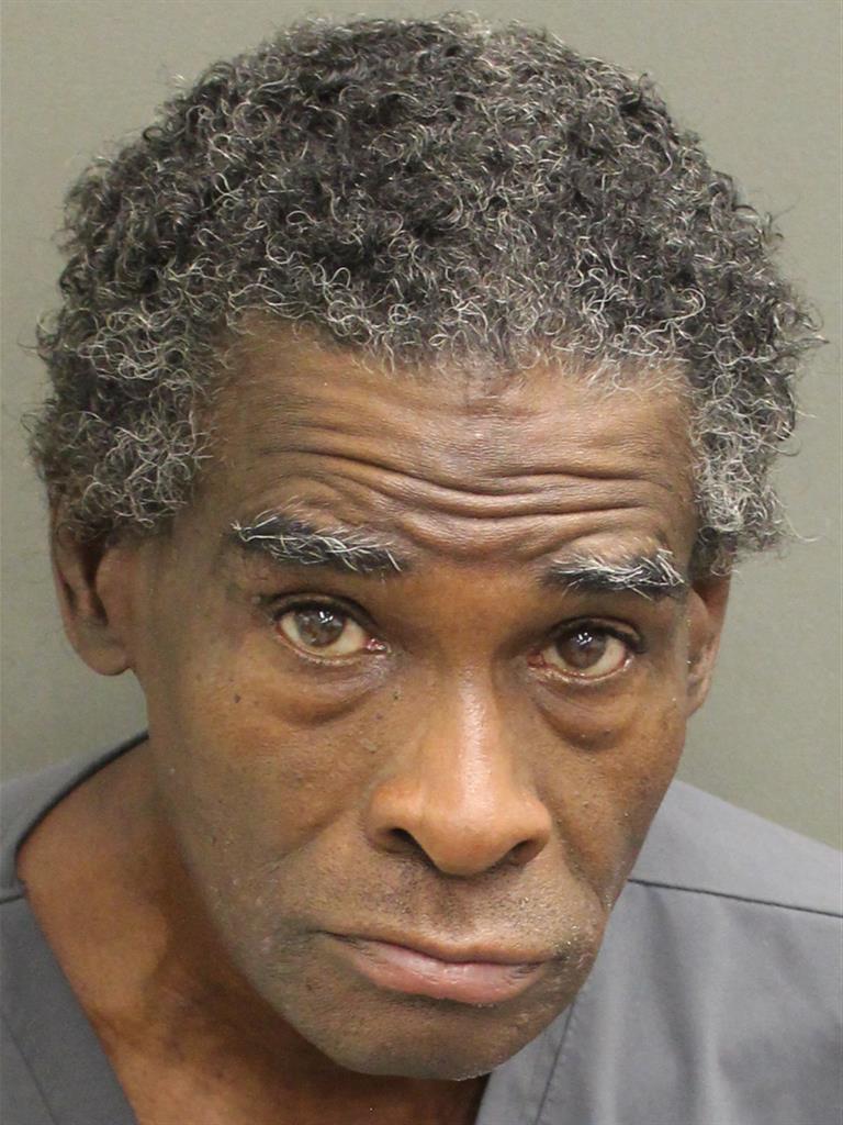  ROBERT TYRONE HILL Mugshot / County Arrests / Orange County Arrests