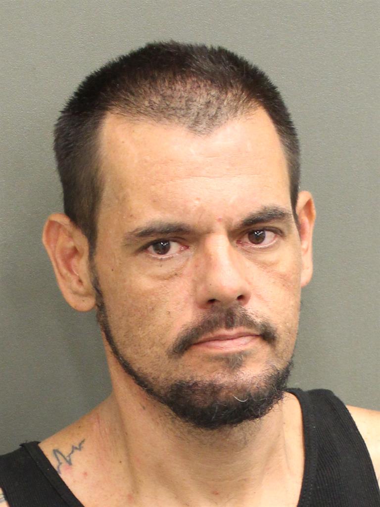  CHARLES MURRAY Mugshot / County Arrests / Orange County Arrests