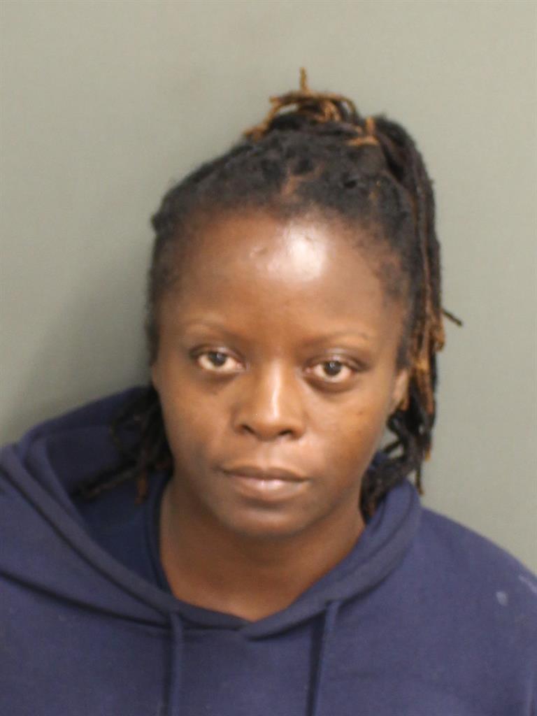  TARRA MONQUIE PRICEABAYOMI Mugshot / County Arrests / Orange County Arrests