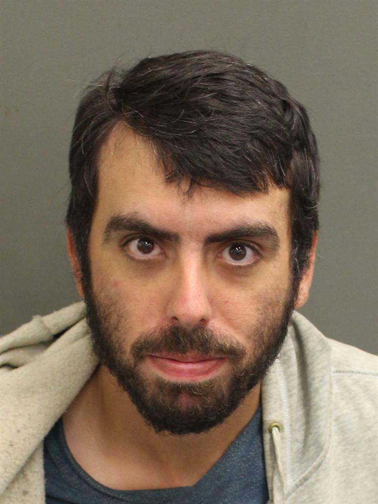  JOSE ANTONIO PERERA Mugshot / County Arrests / Orange County Arrests