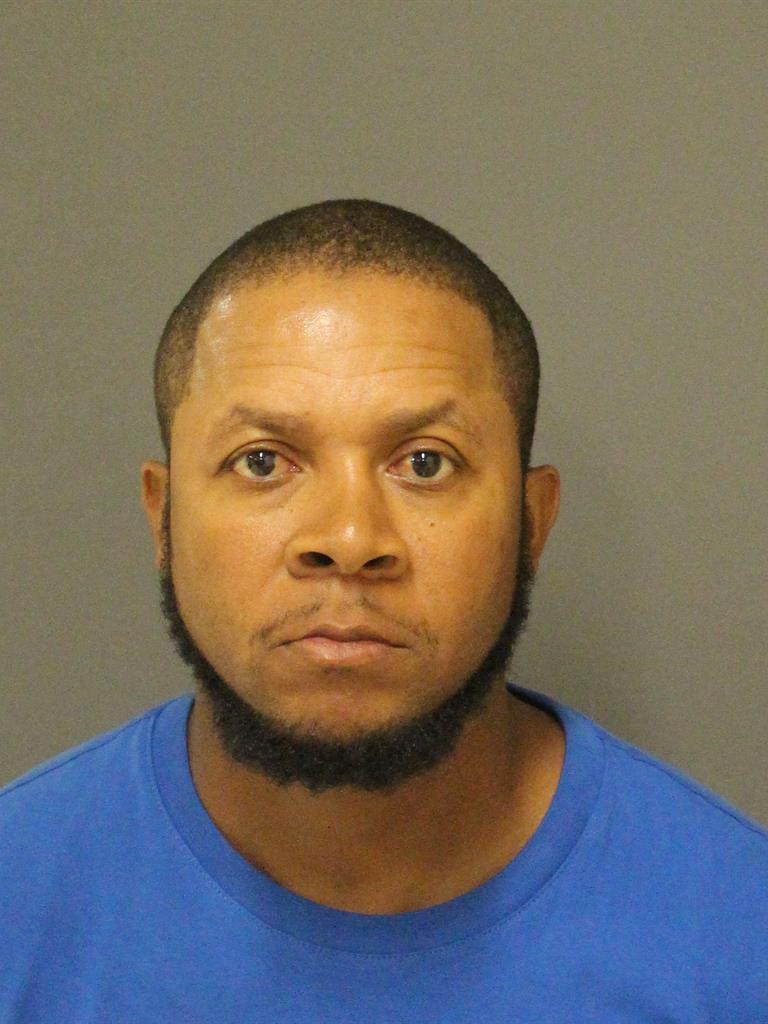  JERMAINE LEMAR GLOVER Mugshot / County Arrests / Orange County Arrests