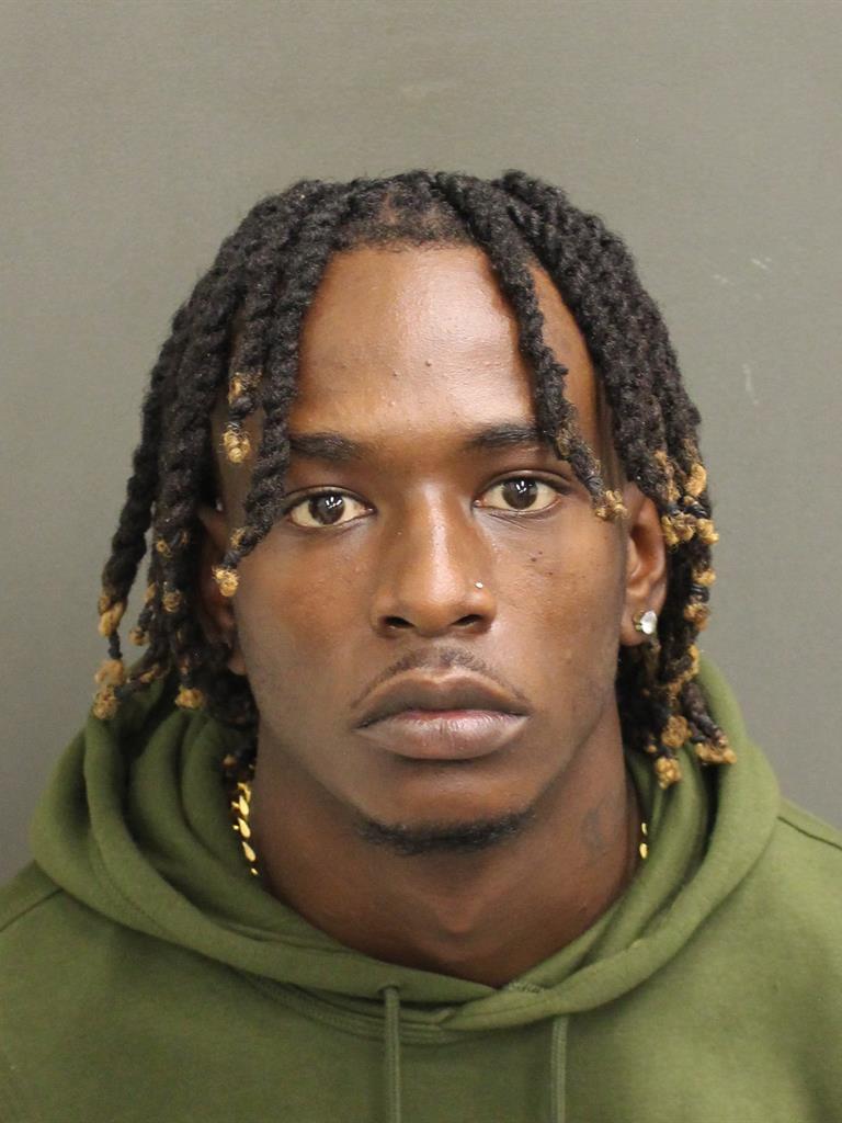  SAVION LAMBERT Mugshot / County Arrests / Orange County Arrests
