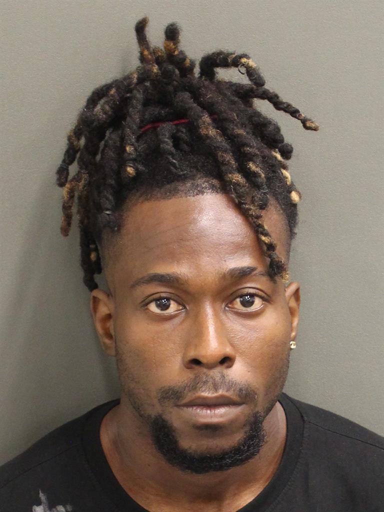  JOHNNY FRANTZ ANDRE Mugshot / County Arrests / Orange County Arrests