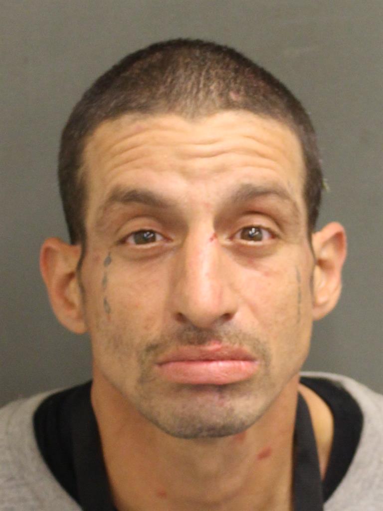  MIGUEL ANGEL VARGAS Mugshot / County Arrests / Orange County Arrests