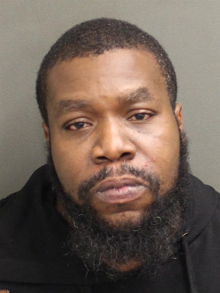  THROKON G ROSE Mugshot / County Arrests / Orange County Arrests