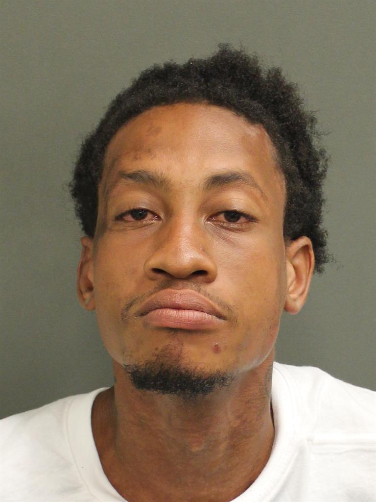  DERRICK ALLEN SMITH Mugshot / County Arrests / Orange County Arrests