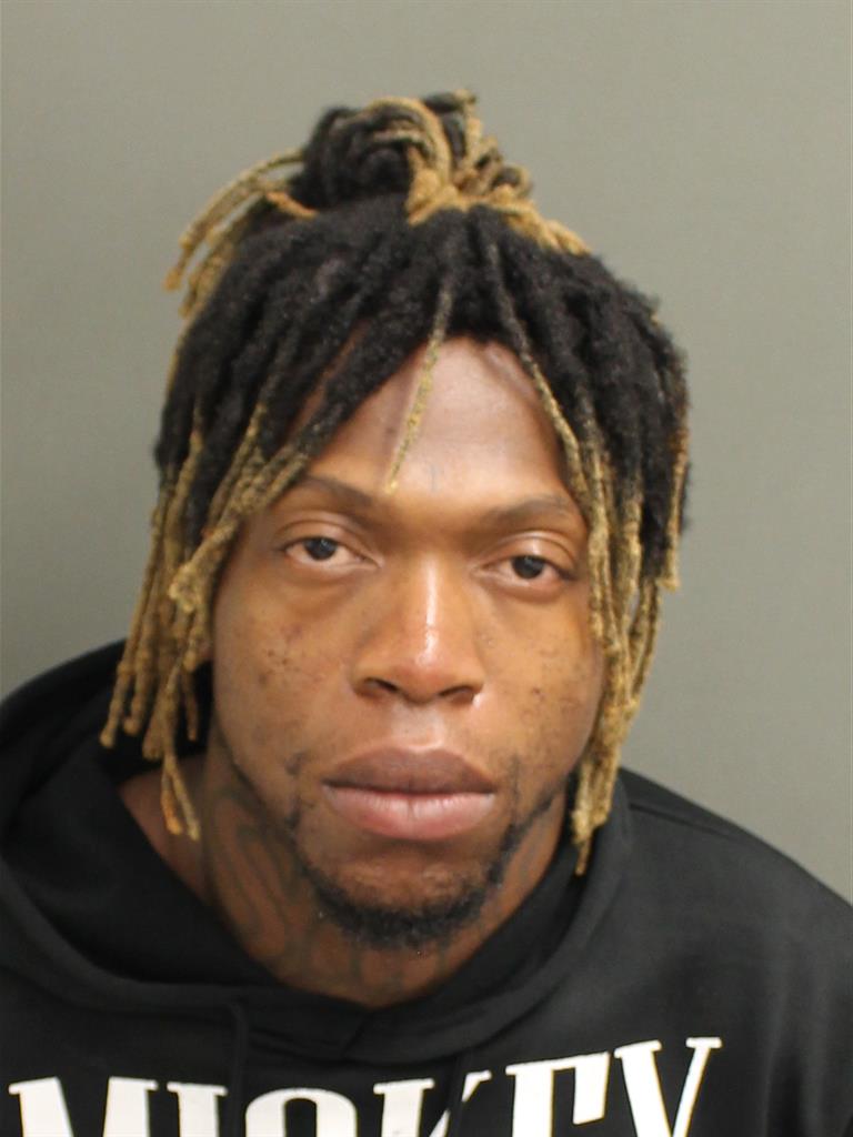  JATATIVAS ONRE HAMILTON Mugshot / County Arrests / Orange County Arrests