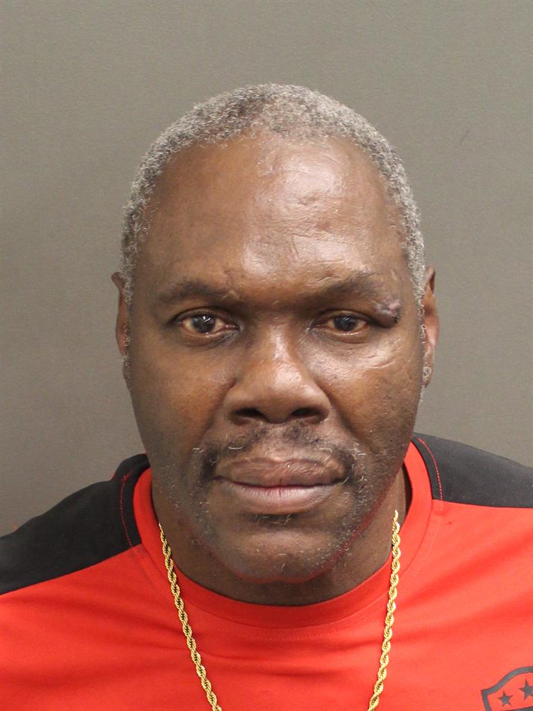  VERNARD SEALEY Mugshot / County Arrests / Orange County Arrests