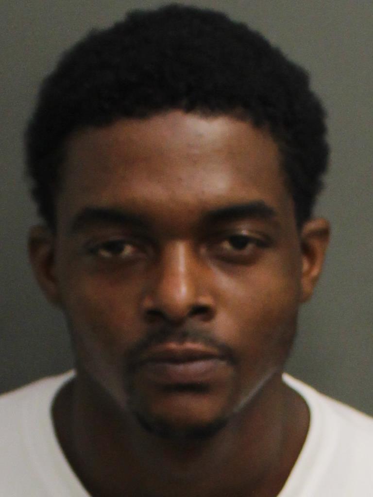  TRE JAVAUGHN HODGES ROMAN Mugshot / County Arrests / Orange County Arrests