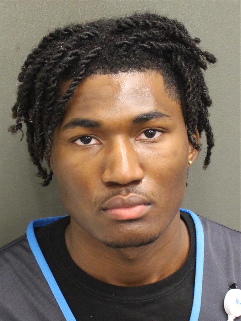  DAUNTAI THOMAS Mugshot / County Arrests / Orange County Arrests